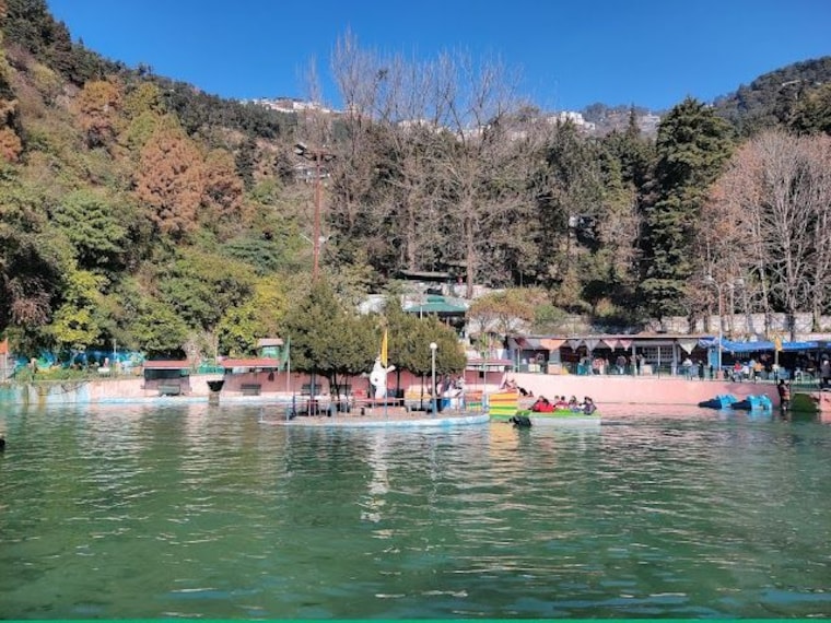 Mussoorie Lake_2